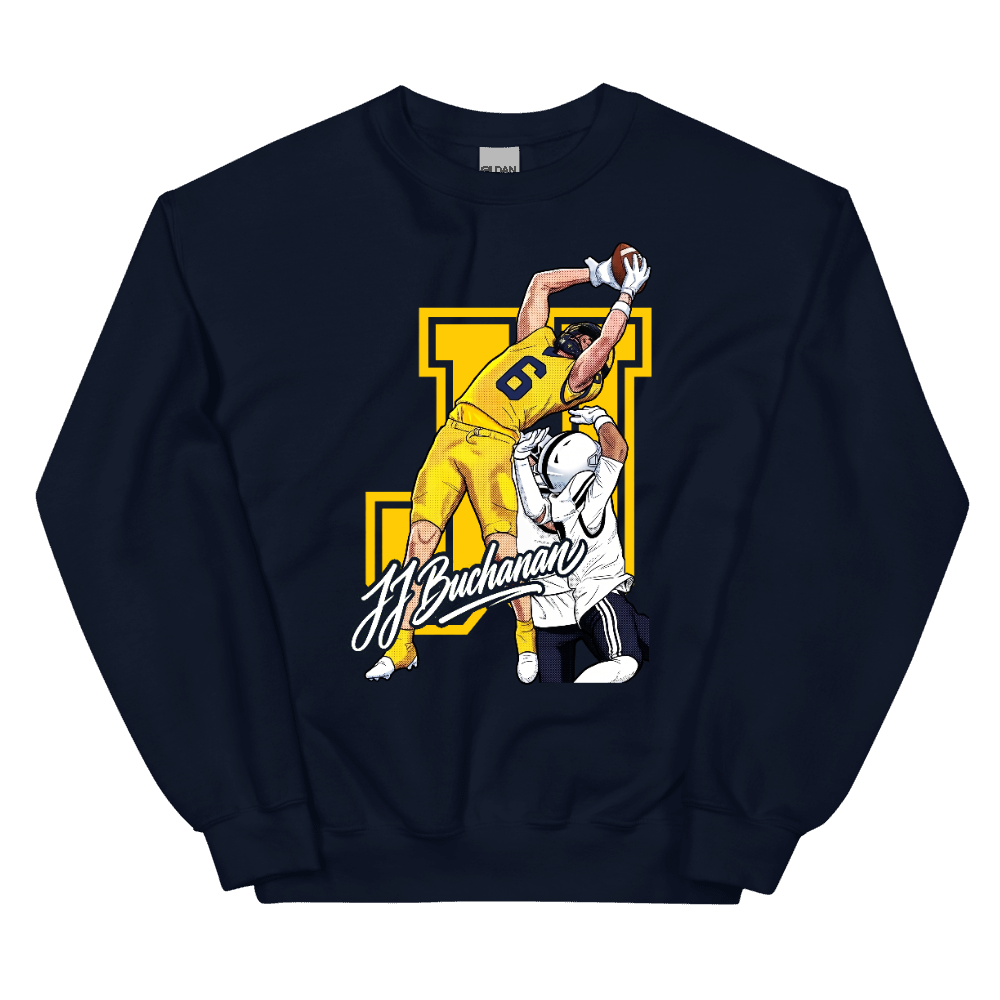 JJ Buchanan Hail Mary Sweatshirt