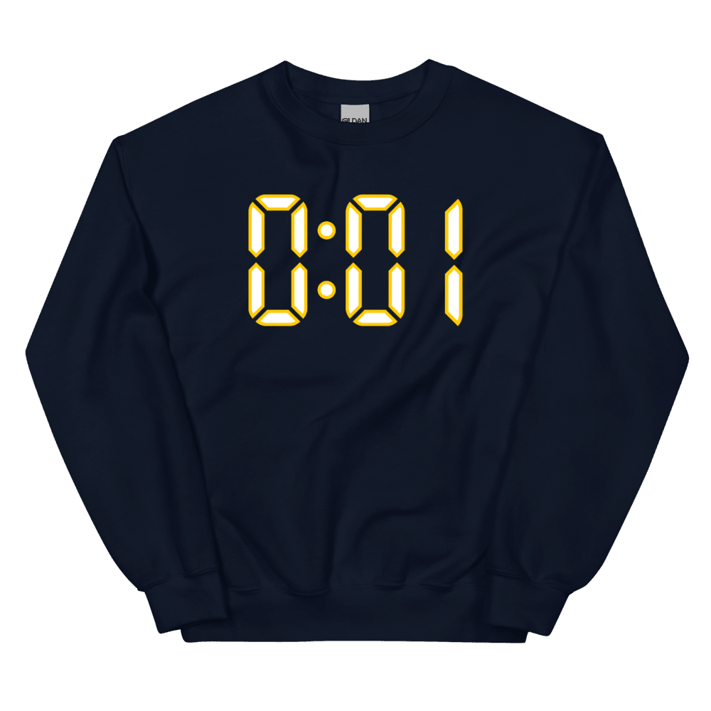 JJ Buchanan 0:01 Sweatshirt