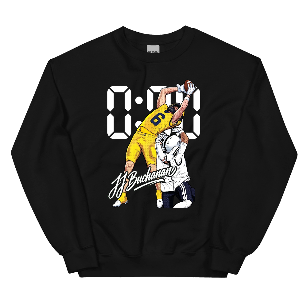 JJ Buchanan Vintage Sweatshirt