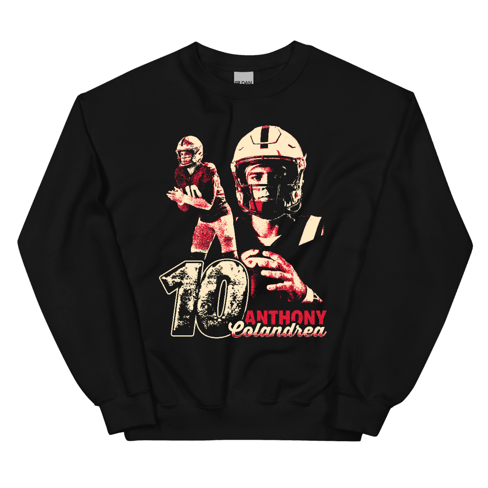 Anthony Colandrea Vintage Vintage Sweatshirt Black