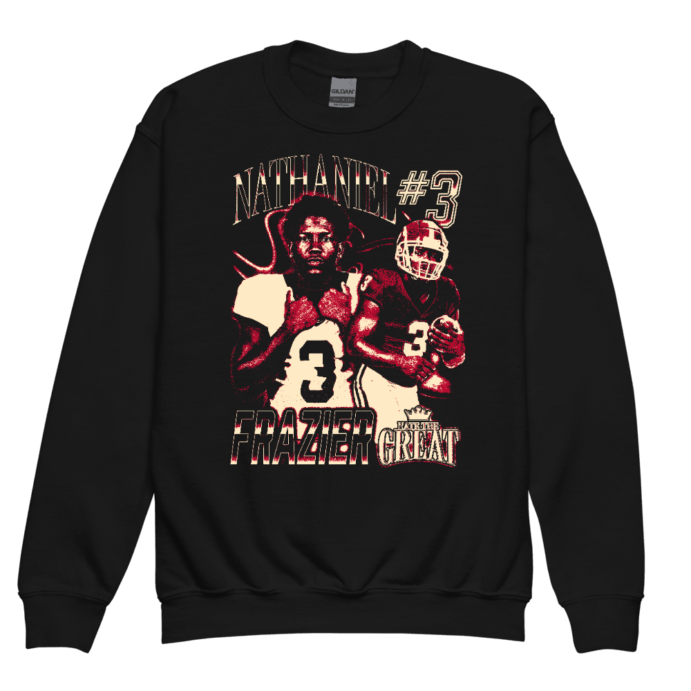 Nate Frazier Vintage Youth Sweatshirt