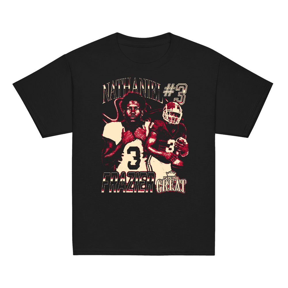 Nate Frazier Vintage Youth T-shirt