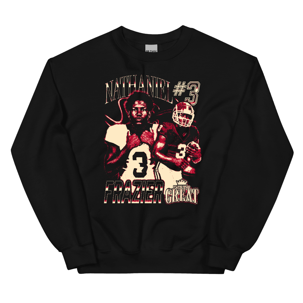Nate Frazier Vintage Sweatshirt