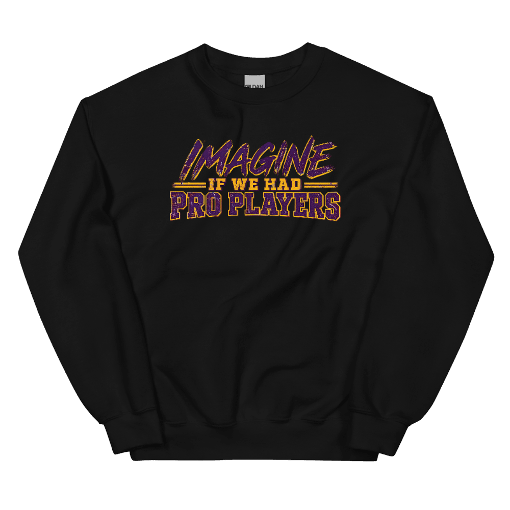 Dilin Jones Pro Players Sweatshirt