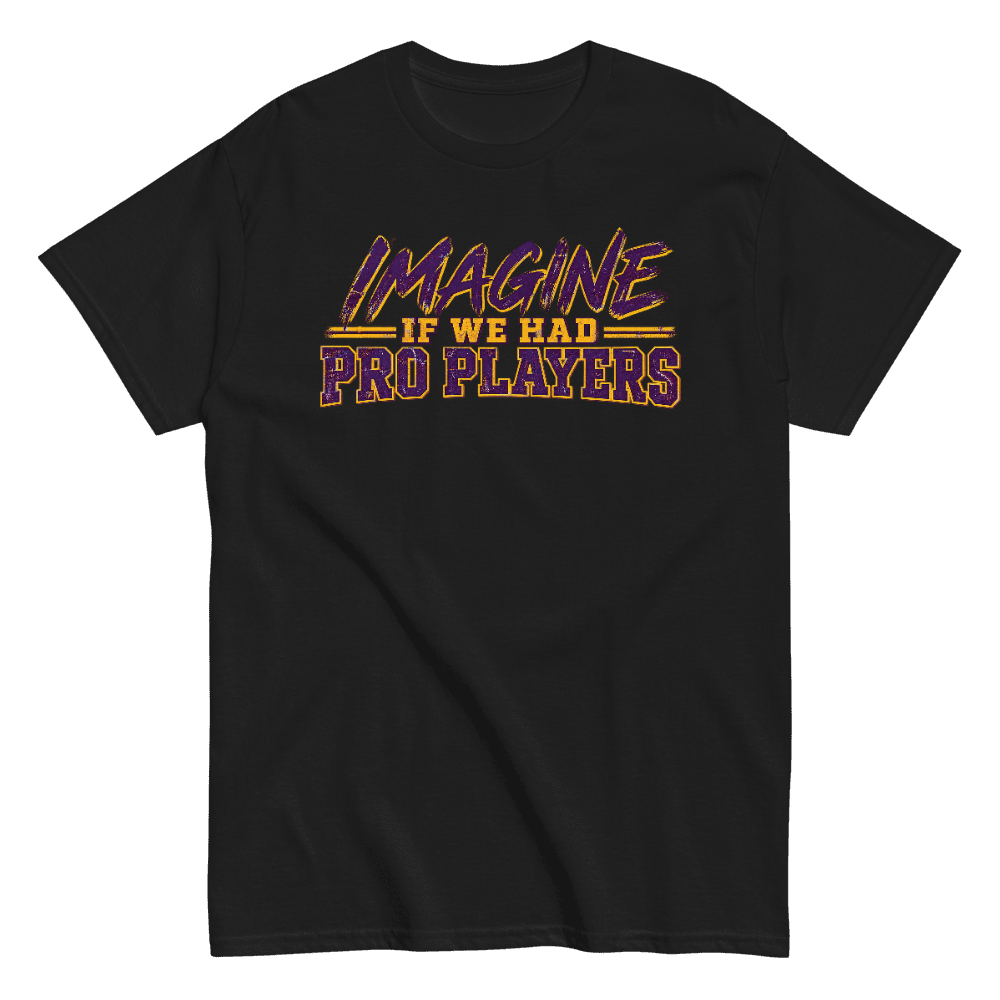 Dilin Jones Pro Players T-shirt