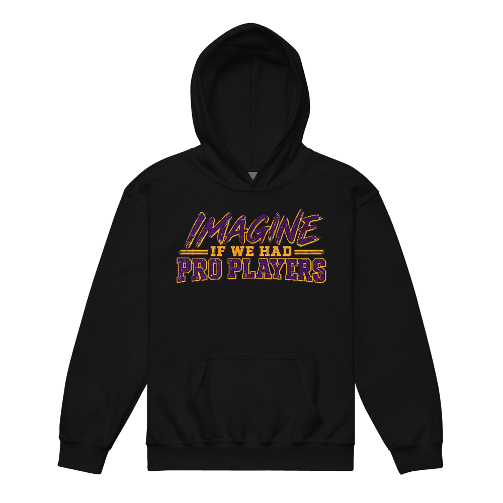 Dilin Jones Pro Players Youth Hoodie