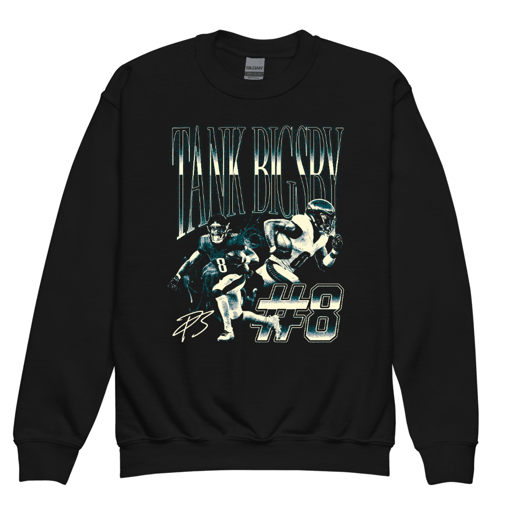 Tank Bigsby Vintage Youth Sweatshirt
