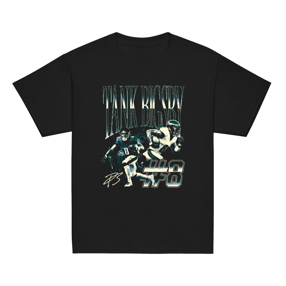 Tank Bigsby Vintage Youth T-shirt