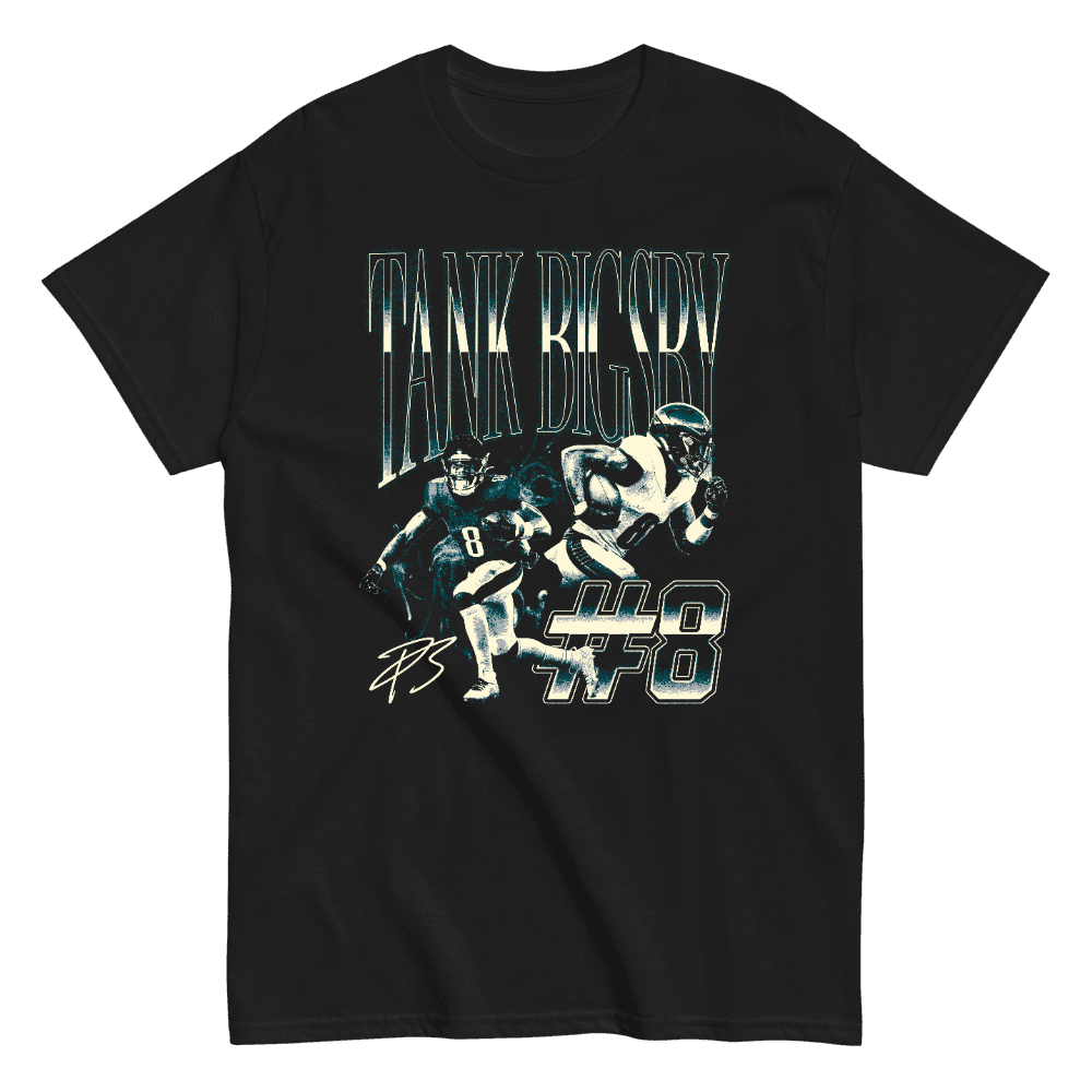 Tank Bigsby Vintage T-shirt