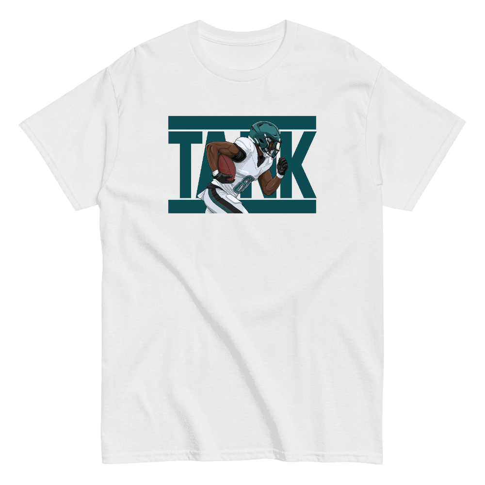 Tank Bigsby Illustration T-shirt White