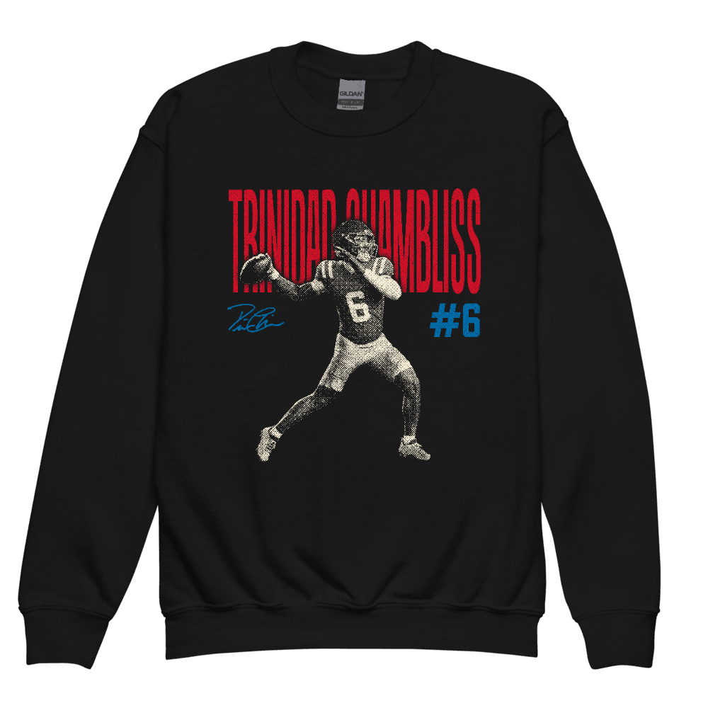 Trinidad Chambliss Vintage Youth Sweatshirt