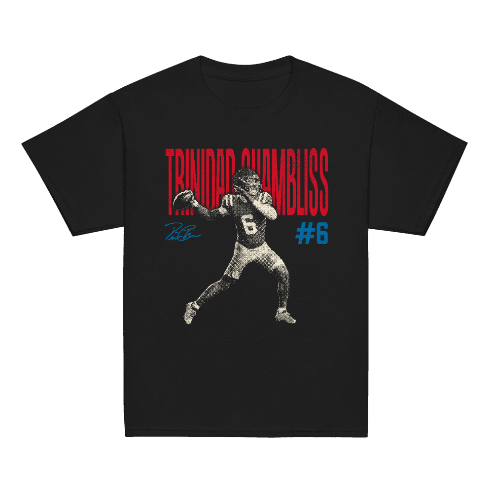 Trinidad Chambliss Vintage Youth T-shirt