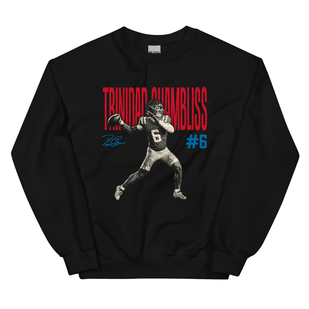 Trinidad Chambliss Vintage Sweatshirt