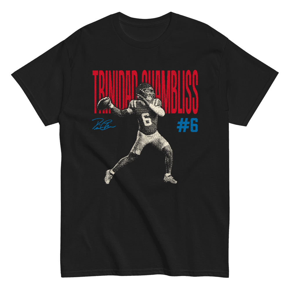 Trinidad Chambliss Vintage T-shirt
