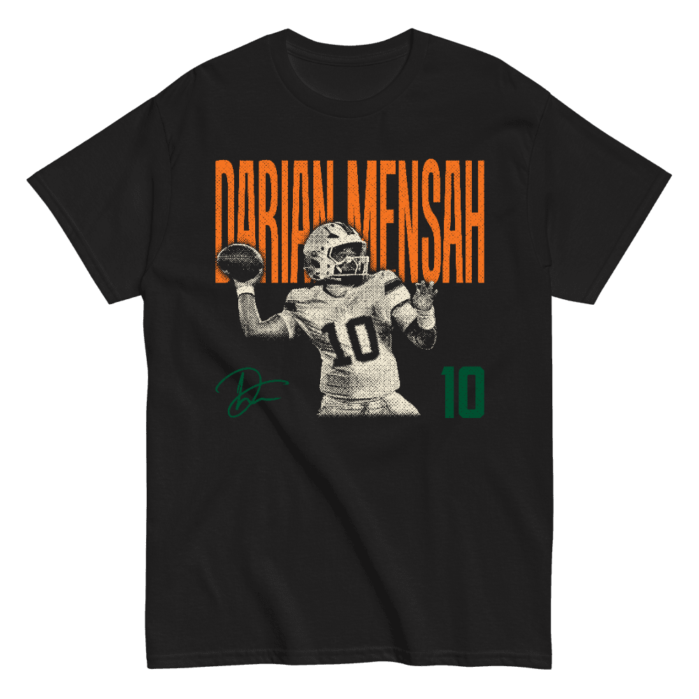 Darian Mensah Vintage T-shirt