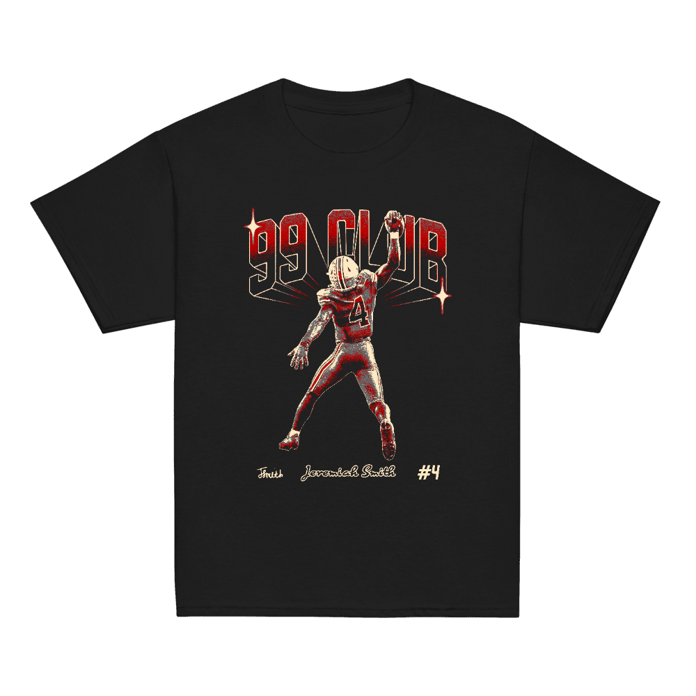 Jeremiah Smith Vintage Youth T-shirt