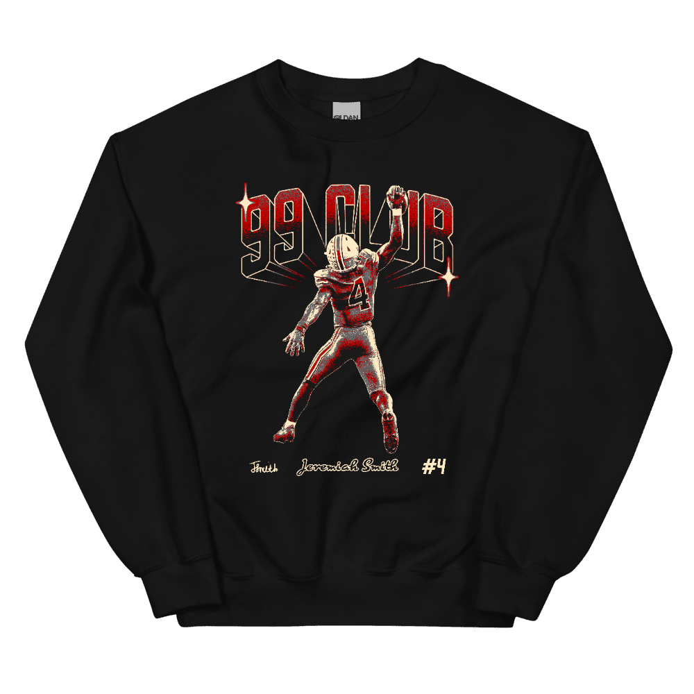 Jeremiah Smith Vintage Sweatshirt