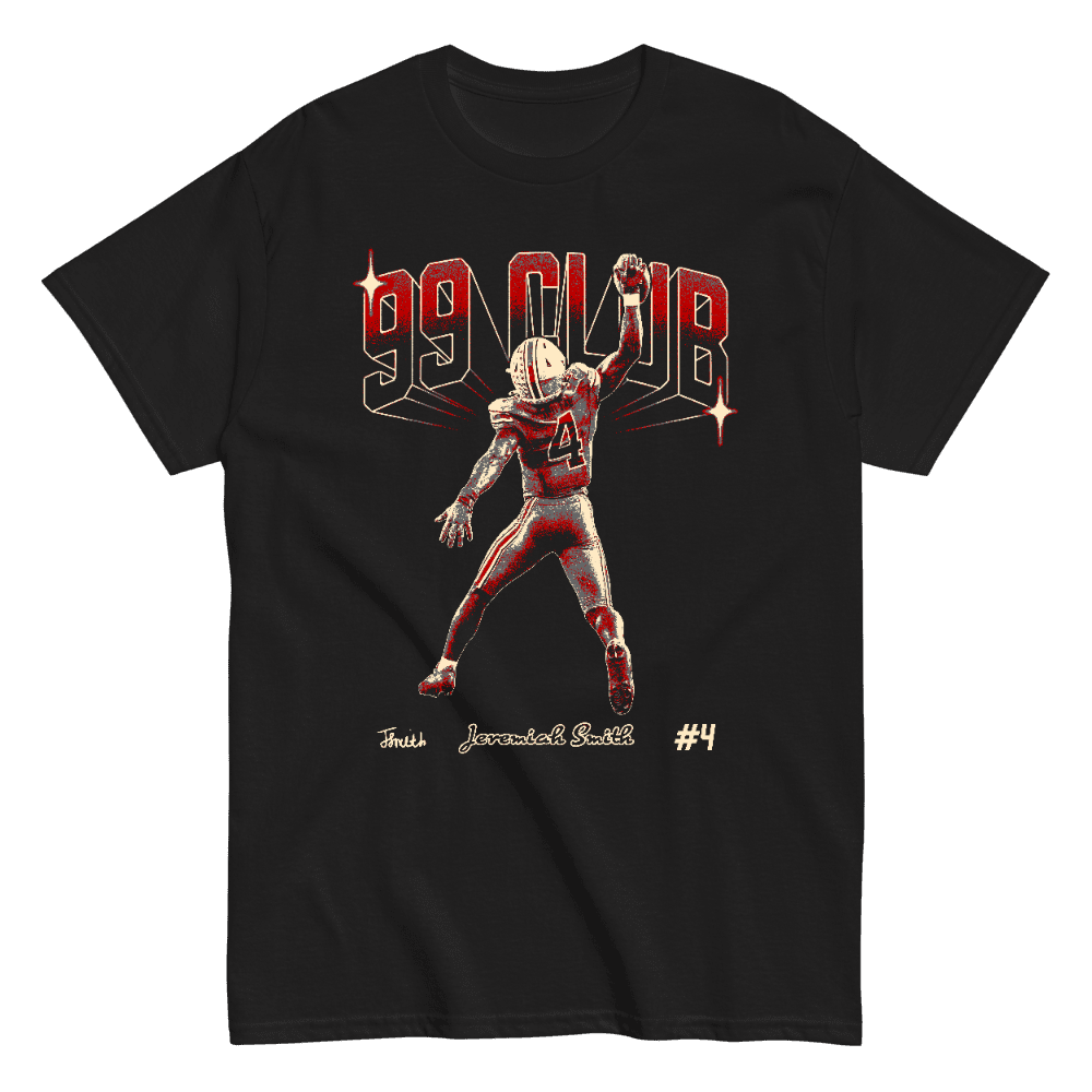 Jeremiah Smith Vintage T-shirt