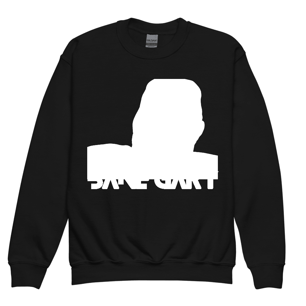Bane Gary White Bane Gary White Bane Gary Youth Sweatshirt