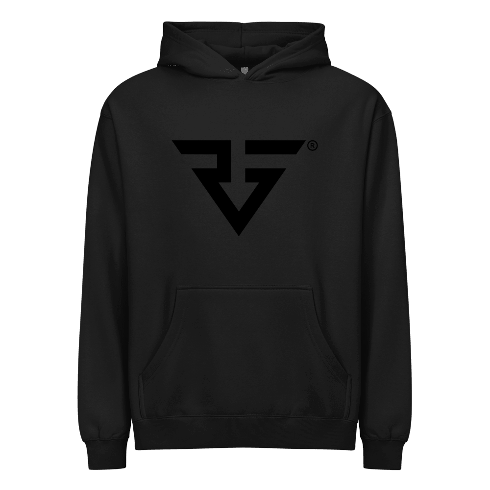 Rashan Gary Vintage Boxy Hoodie