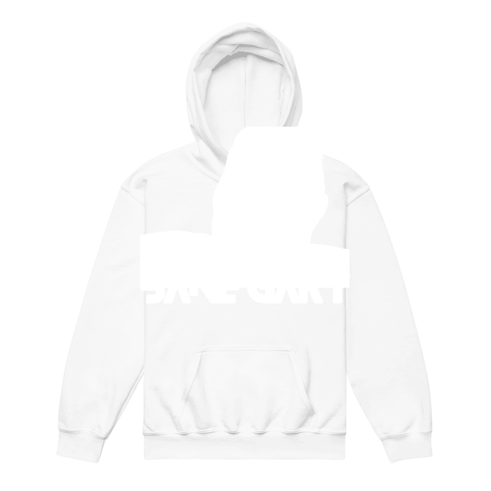 Bane Gary White Bane Gary White Bane Gary Youth Hoodie