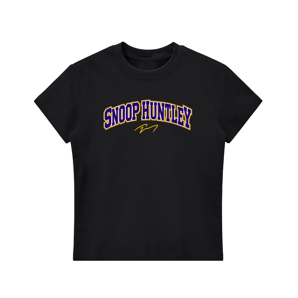 Tyler Huntley Varsity Wordmark Women's T-shirt
