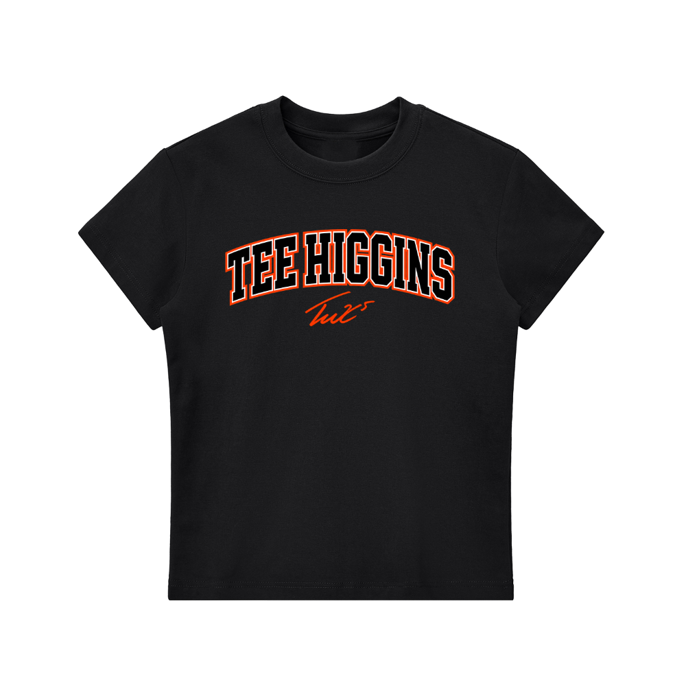 Tee Higgins Varsity Wordmark Women's T-shirt