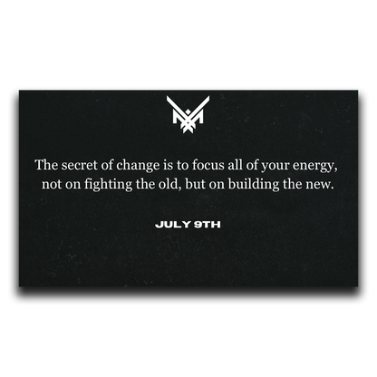 Maxx Crosby Daily Motivational Quotes Flip Book