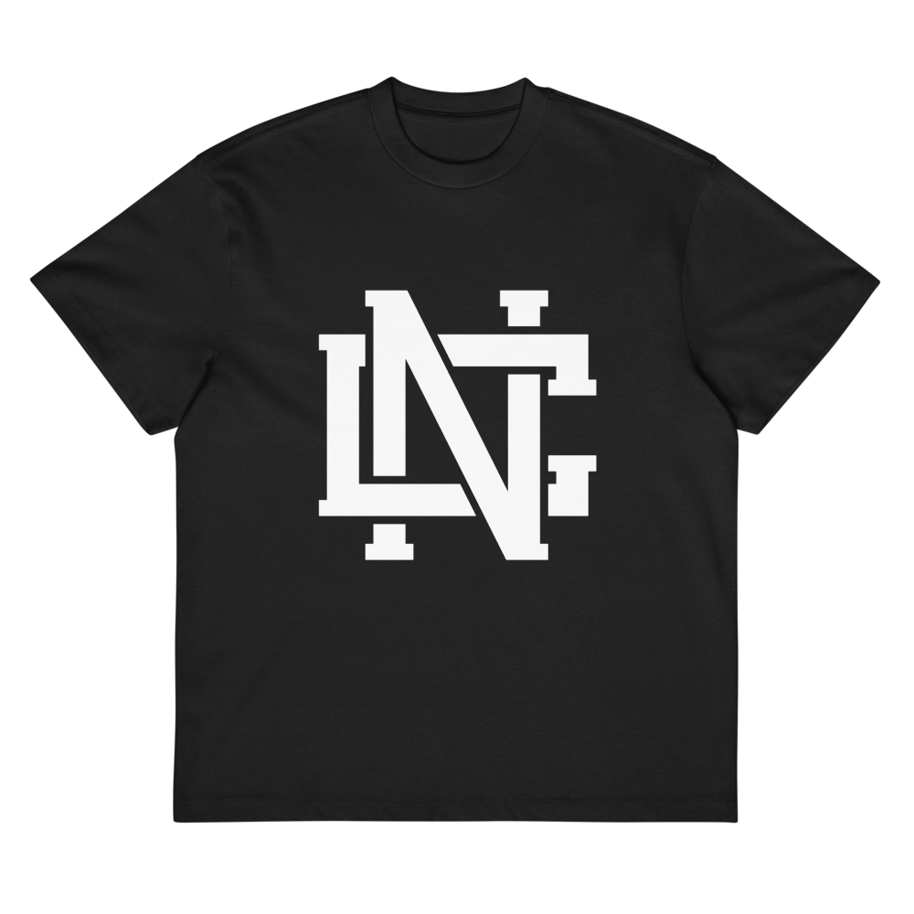 Nico Collins Vintage Box T-shirt Black