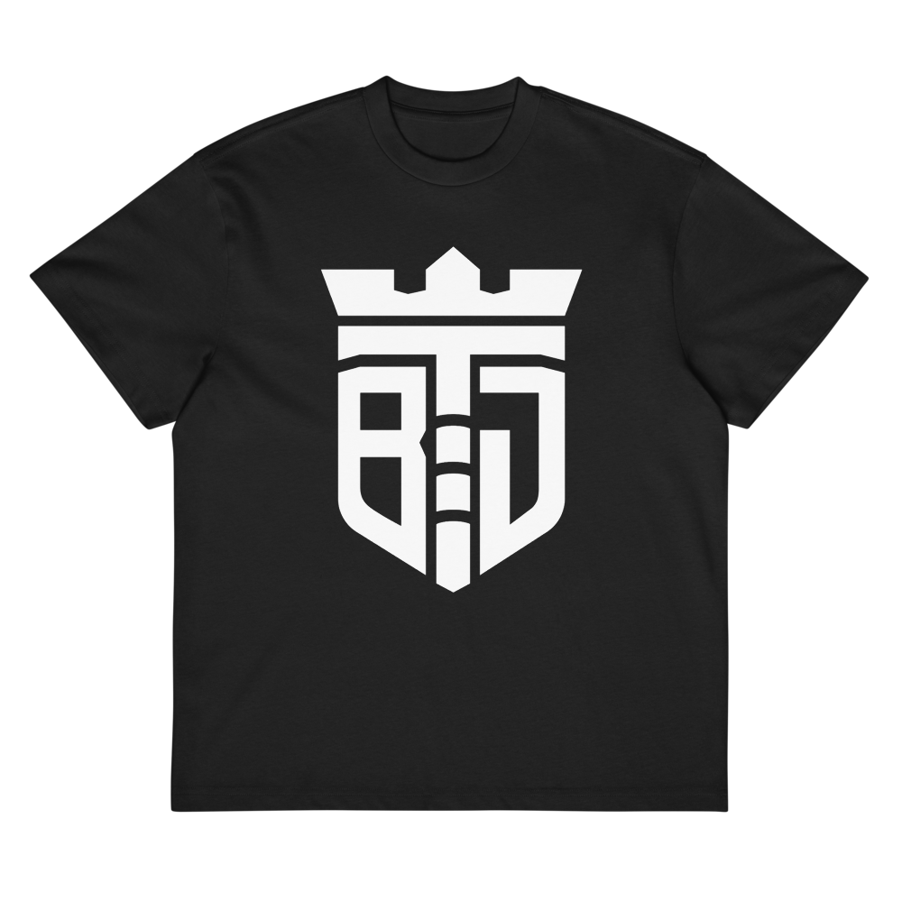 Brian Thomas Jr. Vintage Box T-shirt Black