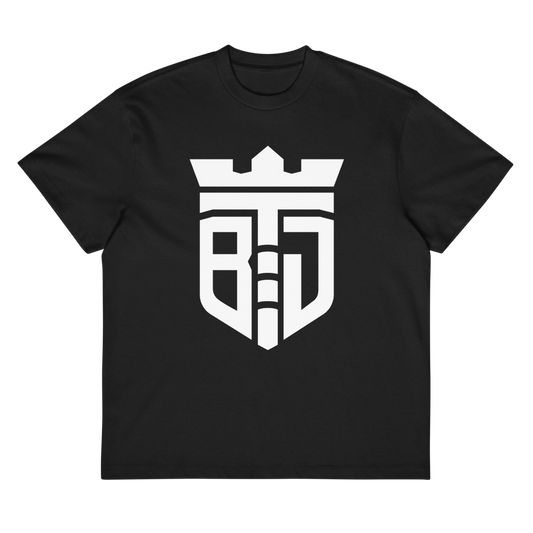 Brian Thomas Jr. Vintage Box T-shirt Black