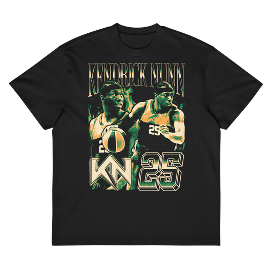 Kendrick Nunn Vintage Box T-shirt Black