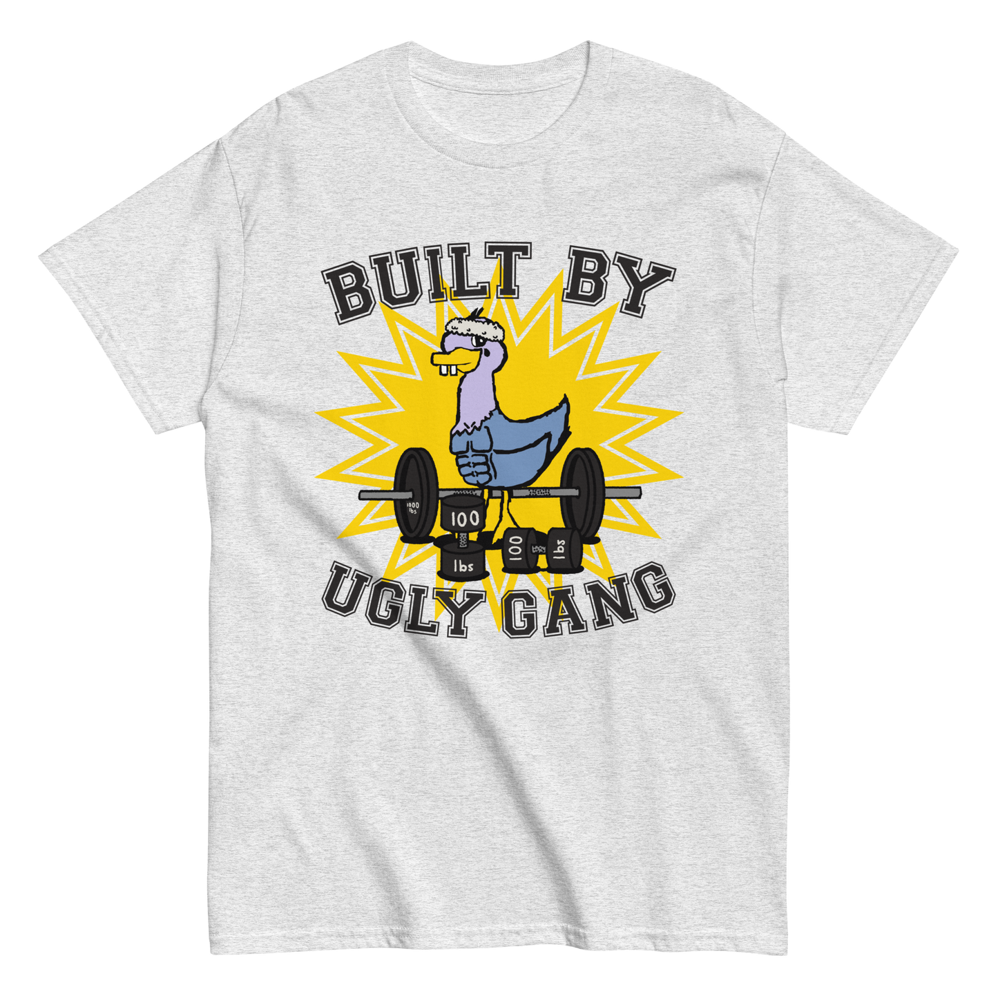 Foyesade Oluokun "Ugly Gang Tough" T-shirt