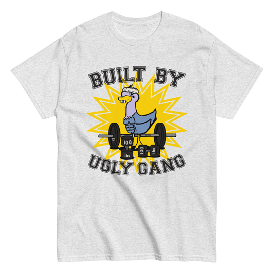 Foyesade Oluokun "Ugly Gang Tough" T-shirt
