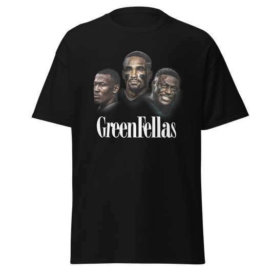 Jalen Hurts GreenFellas (out of stock)