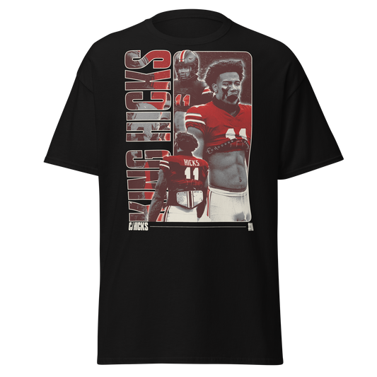 CJ Hicks "Collage" Shirt