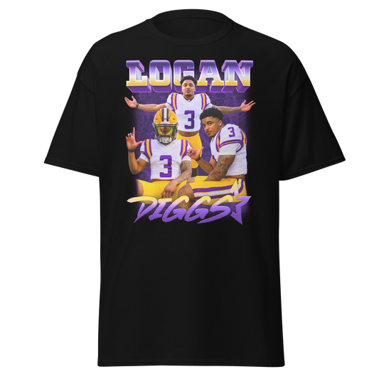 Logan Diggs "Collage" Shirt