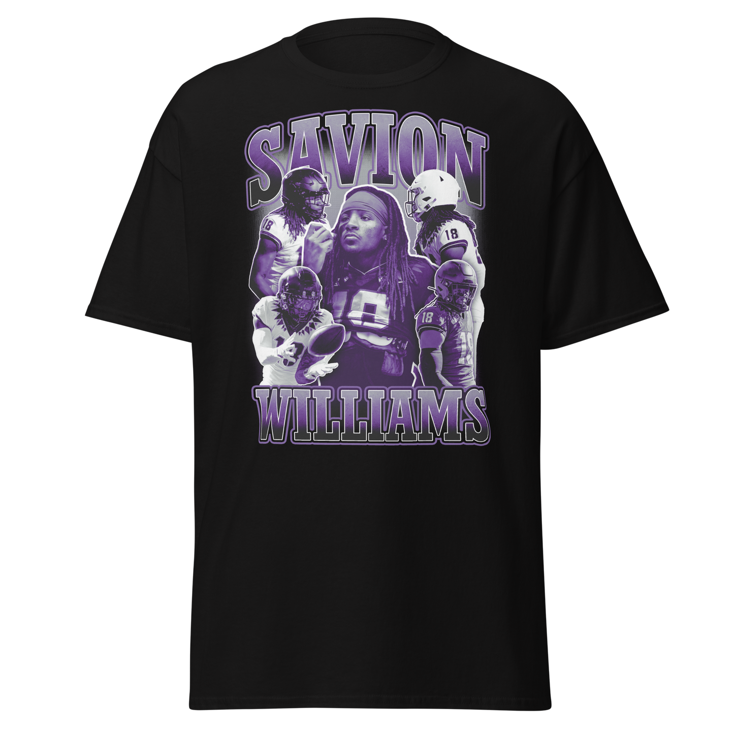 Savion Williams "Collage" Shirt