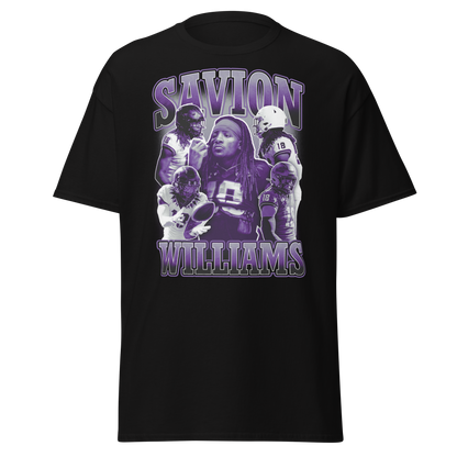 Savion Williams "Collage" Shirt