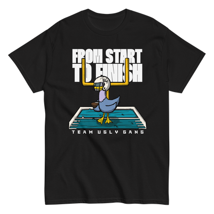 Foyesade Oluokun "From Start To Finish" T-shirt