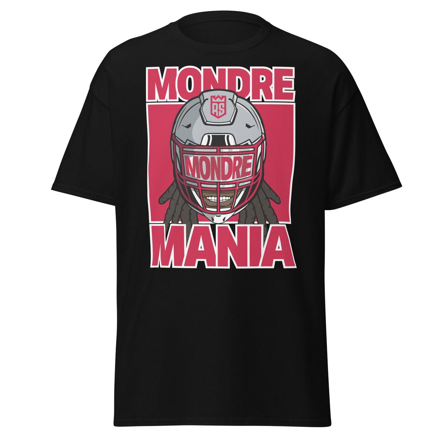 Rhamondre Stevenson "Mondre Mania" Shirt