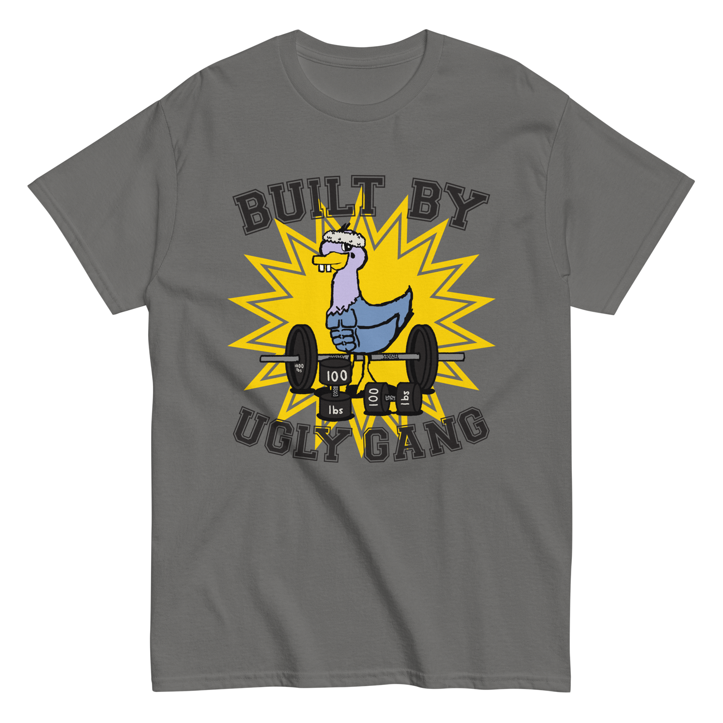 Foyesade Oluokun "Ugly Gang Tough" T-shirt