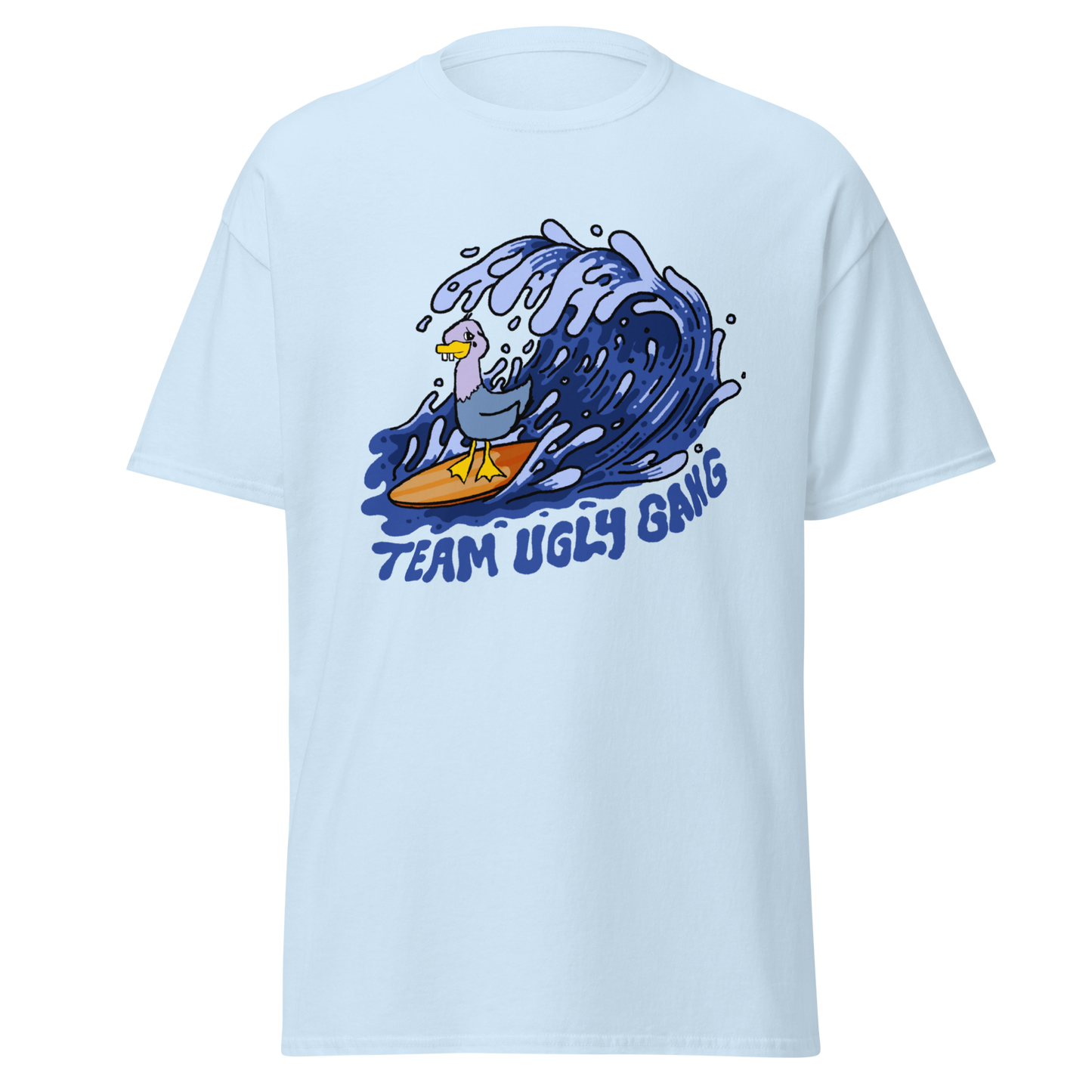 Foyesade Oluokun "Surf's Up" T-shirt