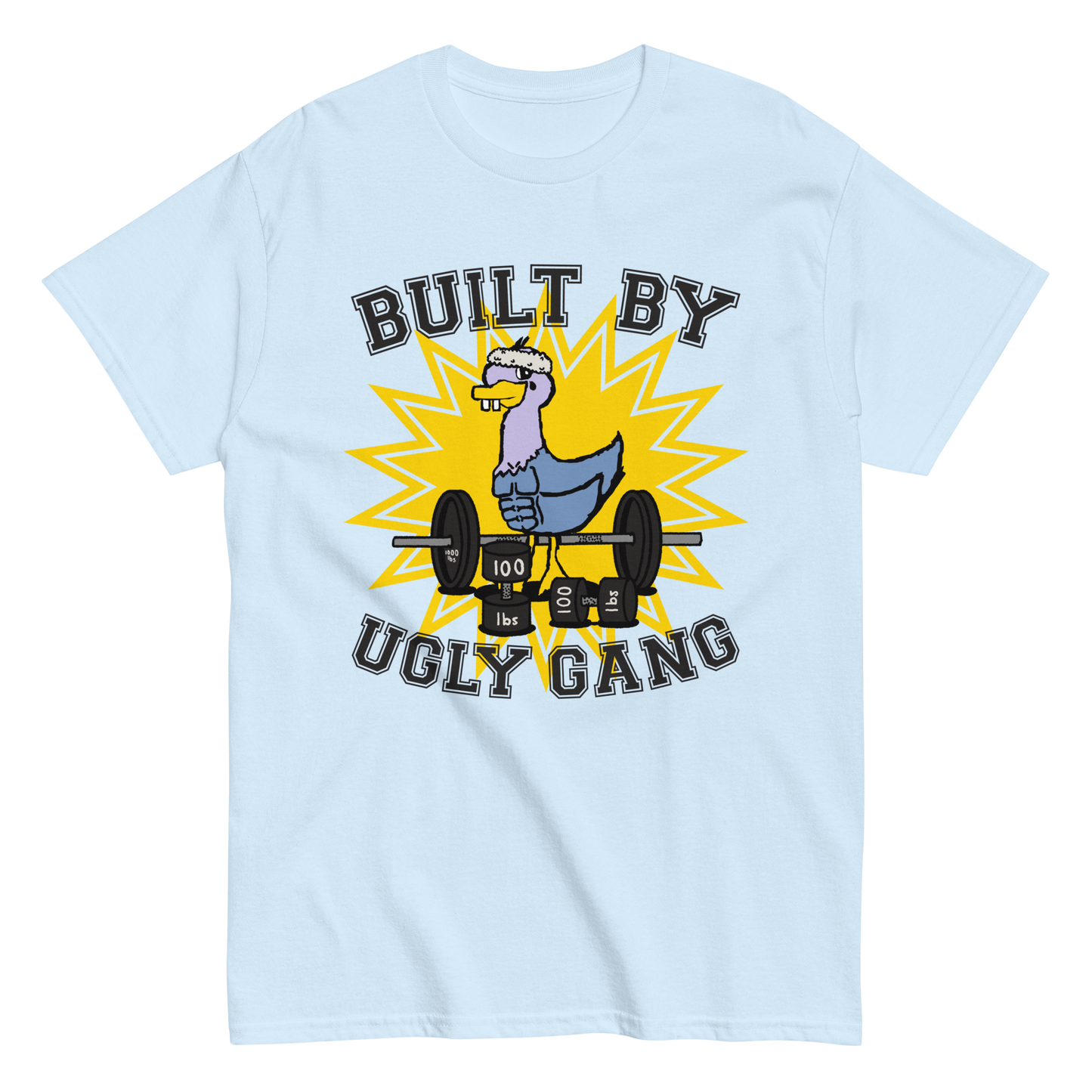 Foyesade Oluokun "Ugly Gang Tough" T-shirt