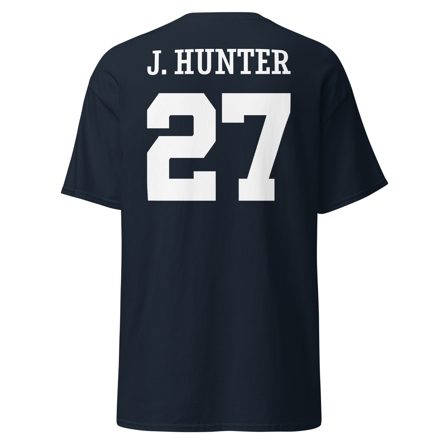 Jarquez Hunter "Jersey" Shirt