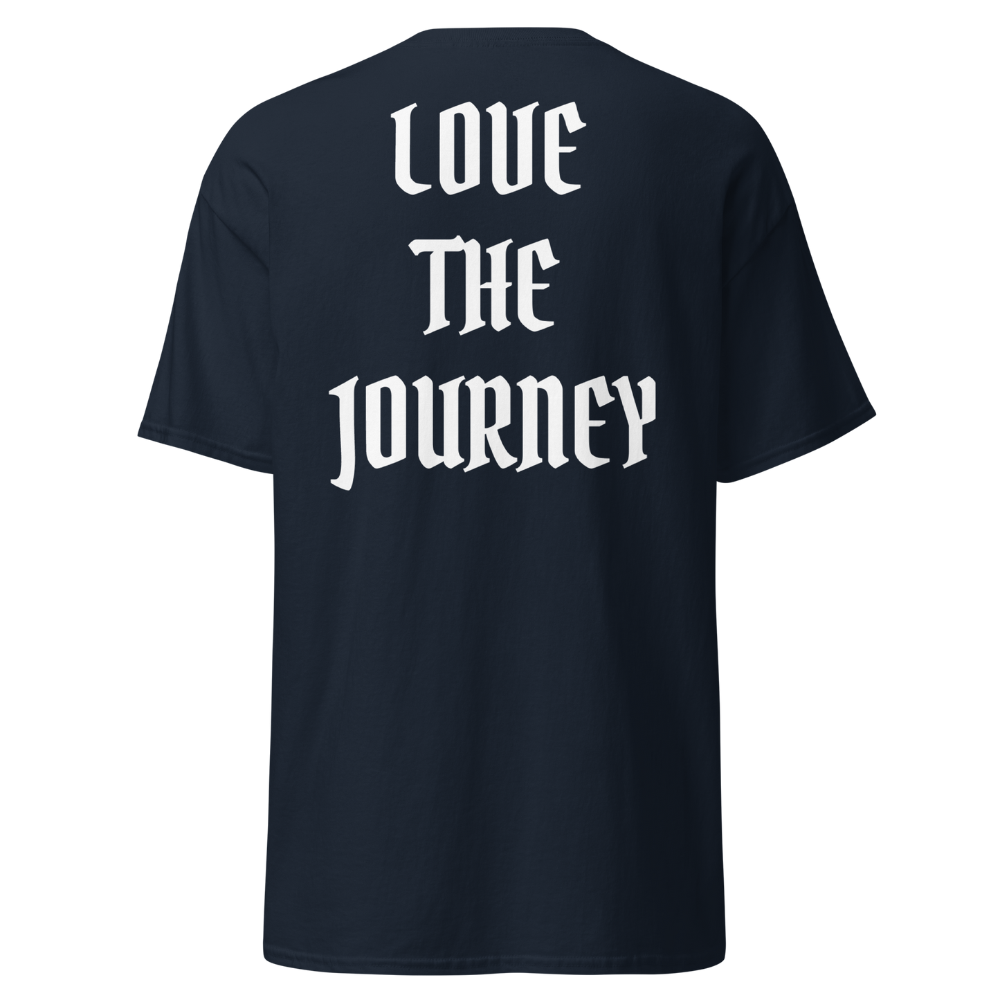 Lenny Torres "Love the Journey" Shirt