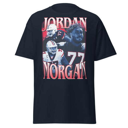 Jordan Morgan "Collage" Shirt