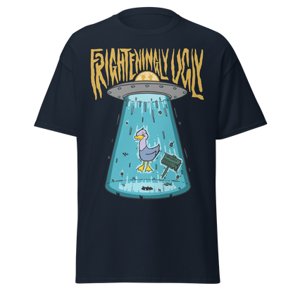Foyesade Oluokun "Frighteningly Ugly" T-shirt