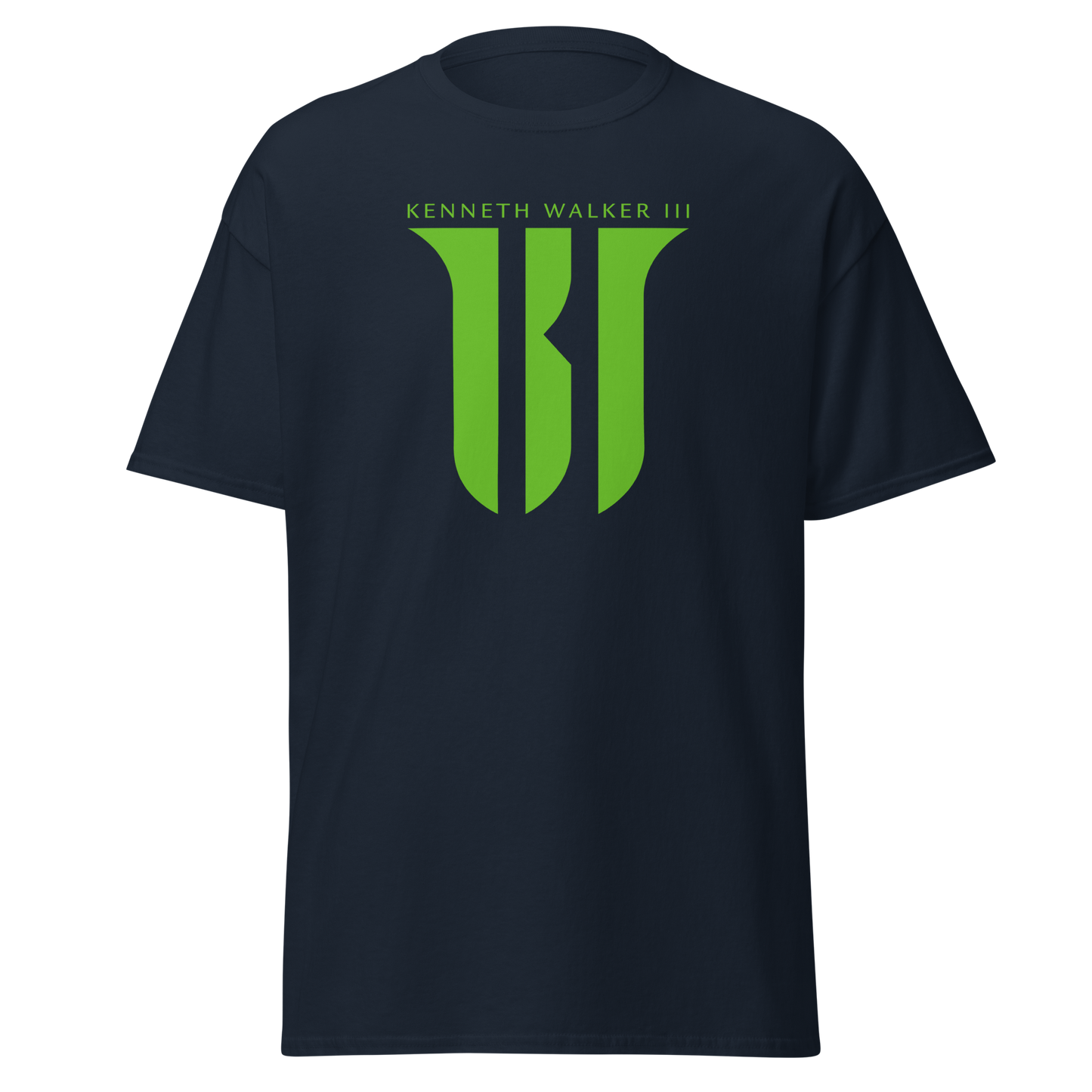 Kenneth Walker III "Logo" Shirt