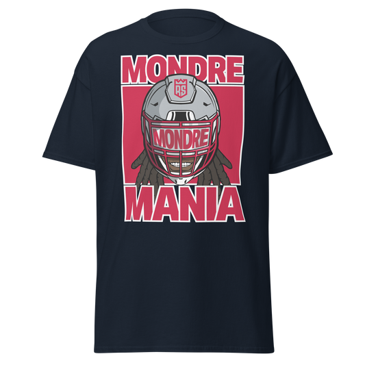 Rhamondre Stevenson "Mondre Mania" Shirt